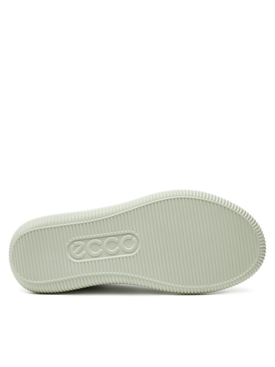 ECCO ECCO Sneakersy Soft Zero W 22025351052 Czarny