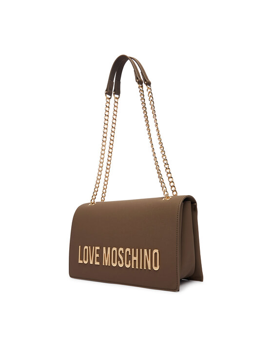 LOVE MOSCHINO LOVE MOSCHINO Handtasche JC4192PP1OKD0203 Braun