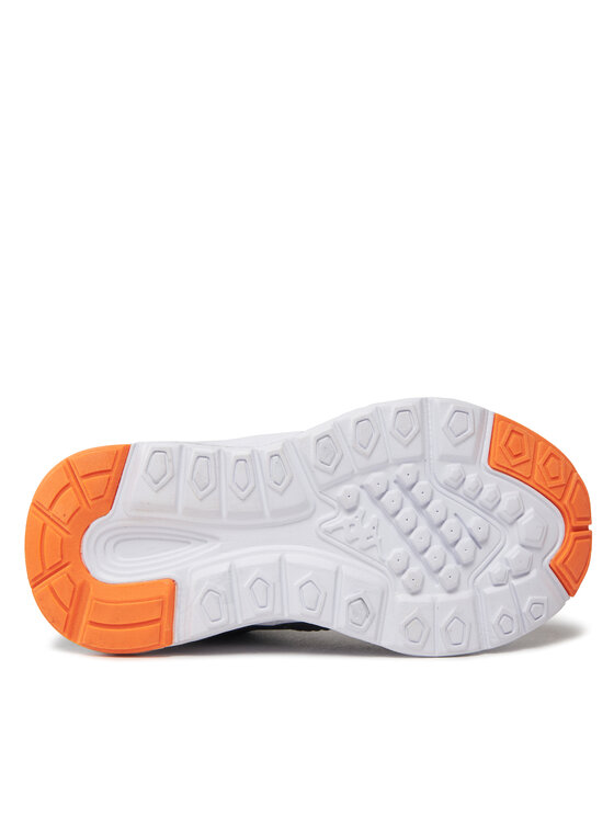 Kappa Kappa Laisvalaikio batai Dalvis El Kid 34138XW Juoda