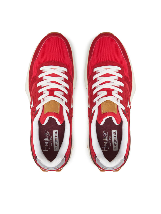 Joma Joma Sneakers C.200 2506 C200S2506 Rot
