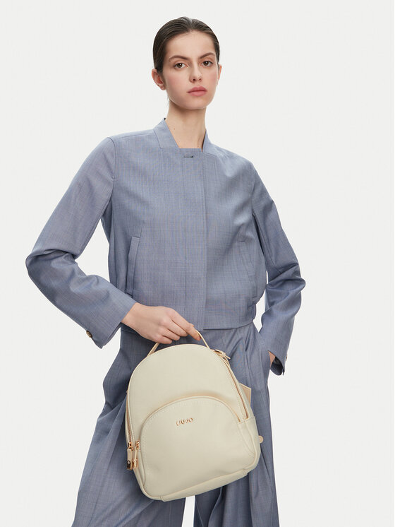 Liu Jo Liu Jo Rucsac M Backpack AA5157 E0058 Écru