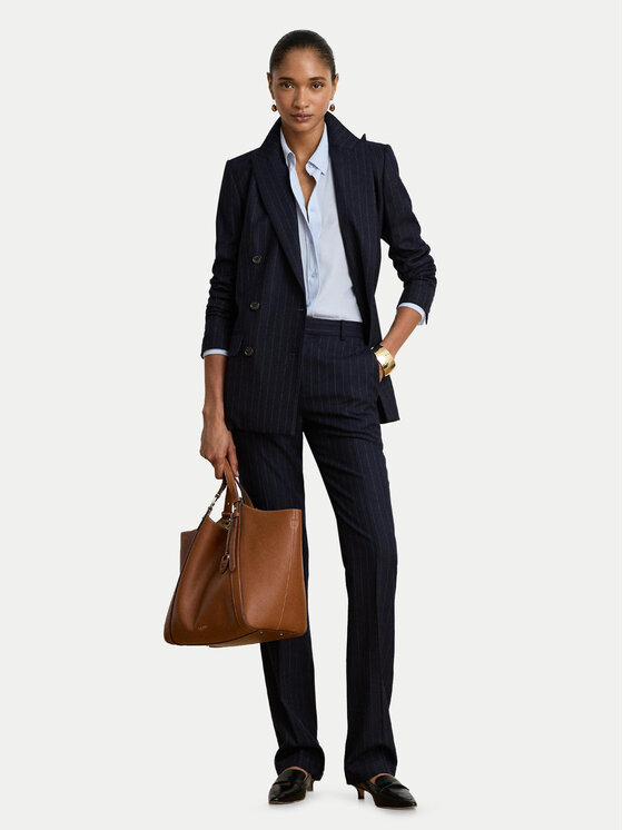 LAUREN RALPH LAUREN LAUREN RALPH LAUREN Košile 200P13804500 Světle modrá Regular Fit