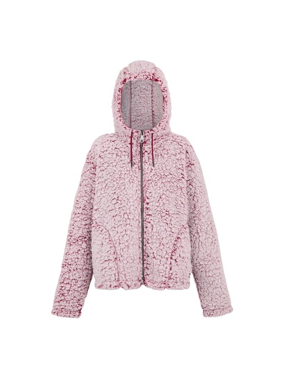 Kurtka outdoor, rozmiar 42, Czerwony, Zelpha