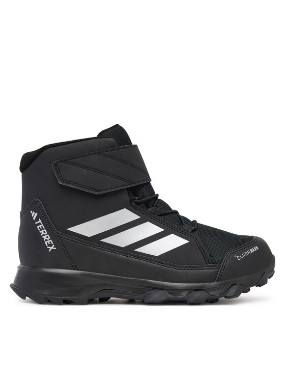 adidas adidas Παπούτσια πεζοπορίας Terrex Snow Cw JR4188 Μαύρο