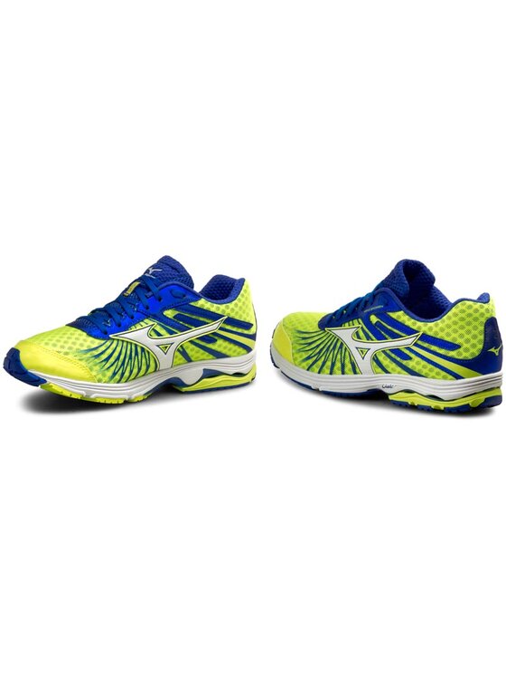 Mizuno Scarpe da corsa Wava Sayonara 4 J1GC163001 Giallo Modivo