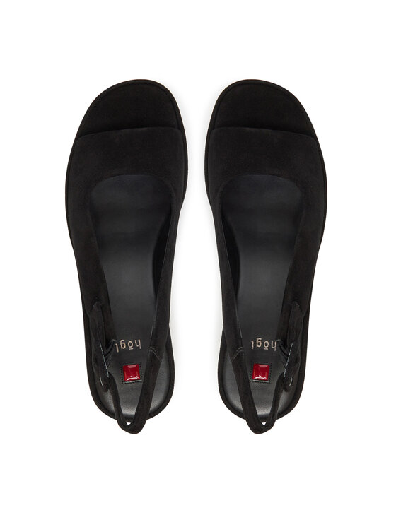 HÖGL HÖGL Sandali Loulou 9-102512 Nero