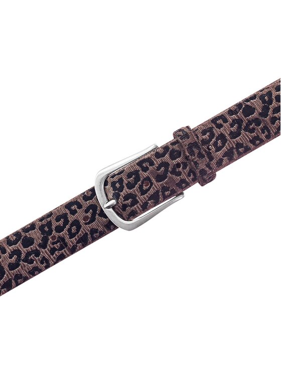 B Belt B Belt Pasek 310116 Szary