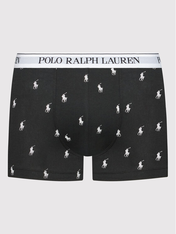 Polo Ralph Lauren Polo Ralph Lauren Σετ μποξεράκια 714864292004 Μαύρο