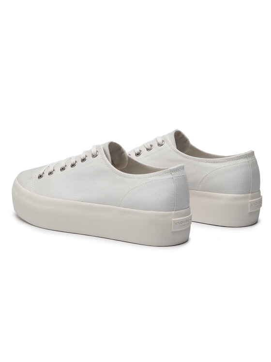 Vagabond Shoemakers Vagabond Tenisky Peggy 4544-080-01 Biela