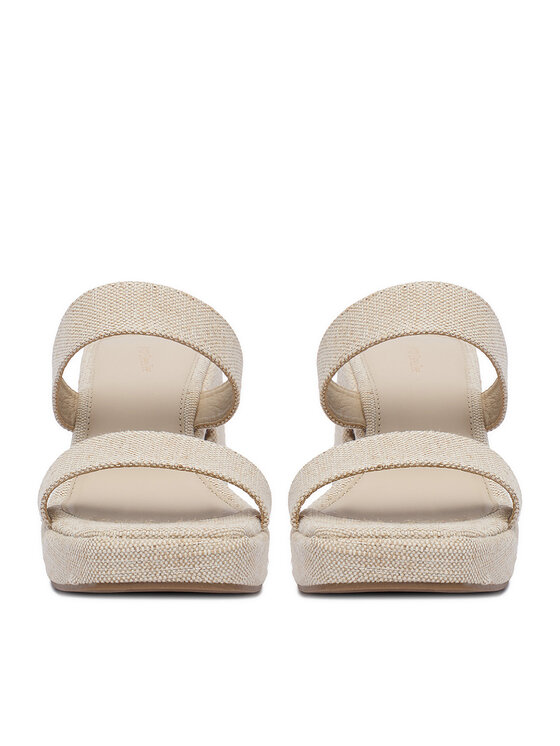 DeeZee DeeZee Pantoletten CEO-YLD-H9004 Beige