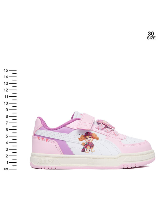 Puma Puma Snīkeri Puma Caven III Paw Patrol Girls AC+ PS P 406899 01 Rozā