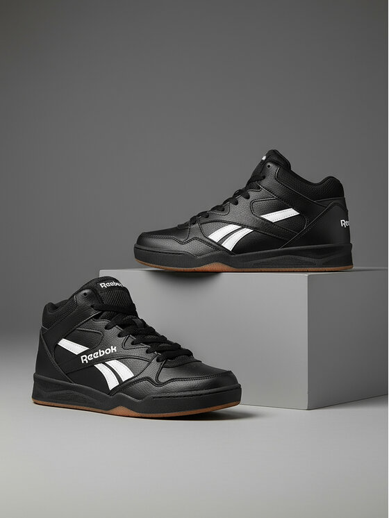 Reebok Reebok Laisvalaikio batai CEO-BB4900 MID AR30109M-BHT Juoda