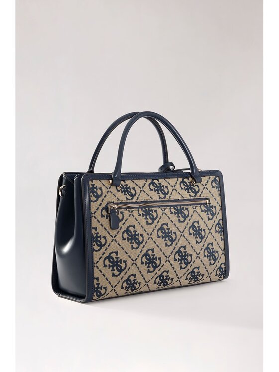 Guess Guess Torebka 182664 Niebieski