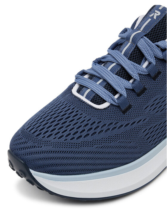 Rieker Revolution Lifestyle Rieker Revolution Lifestyle Sneakersy W2701-14 Granatowy