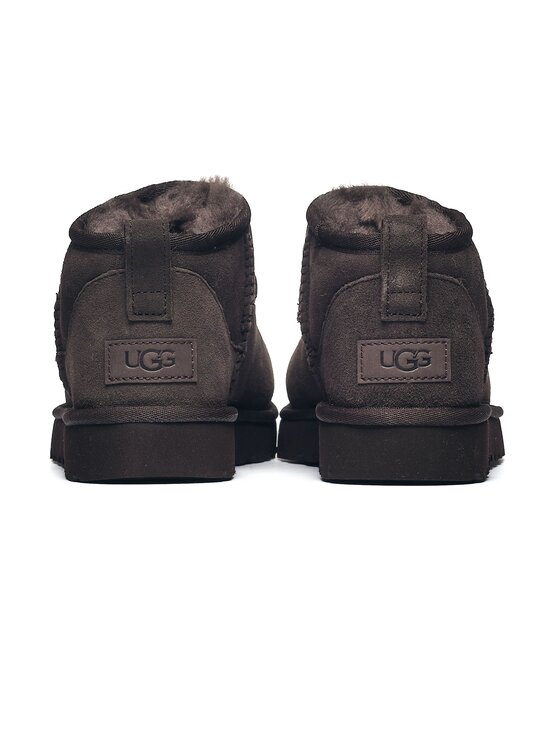 Ugg Ugg Śniegowce Classic Ultra Mini 1116109-DDCC Brązowy