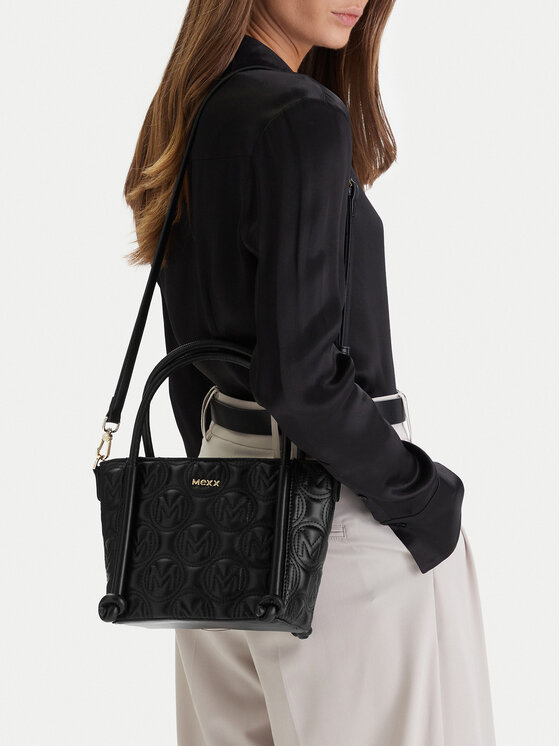 MEXX Geantă CEO-MEXX-AJ-002-09 Negru