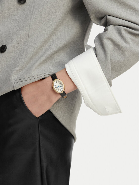 U.S. Polo Assn. U.S. Polo Assn. Ρολόι Ophelia USP8507BK Μαύρο