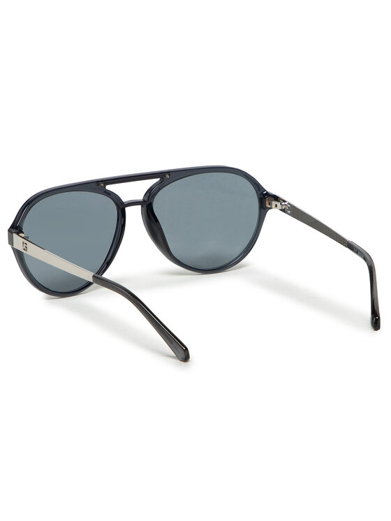 Occhiali da sole GU6956 6020A Grigio