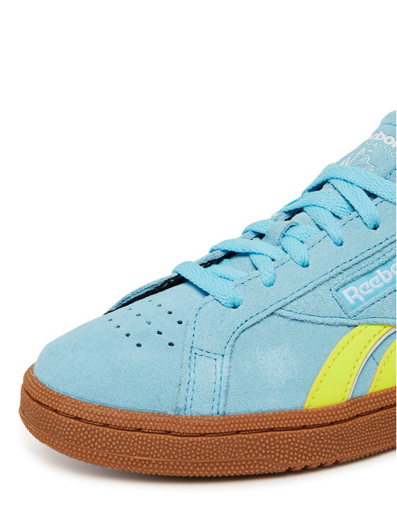 Reebok Reebok Sneakersy CLUB C GROUNDS UK 100221373 Niebieski