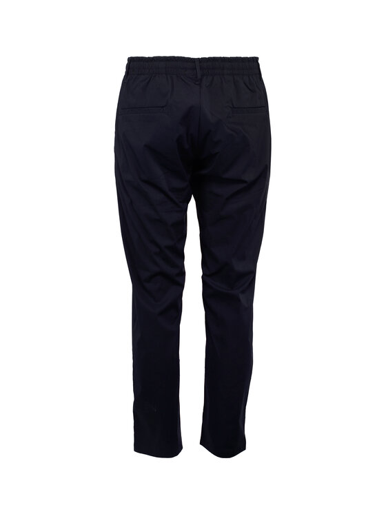 ACANFORA ACANFORA Pantaloni invernali ACAPOPELIN-BLU Blu Regular Fit