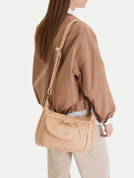 Lasocki Lasocki Дамска чанта CEO-LSK-L-016-09 Кафяв