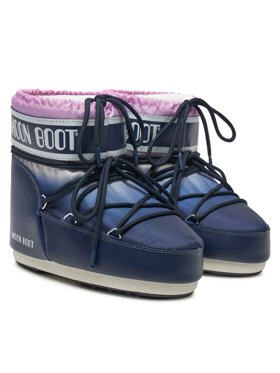 Moon Boot Moon Boot Μπότες Χιονιού 80D1409530 Σκούρο μπλε