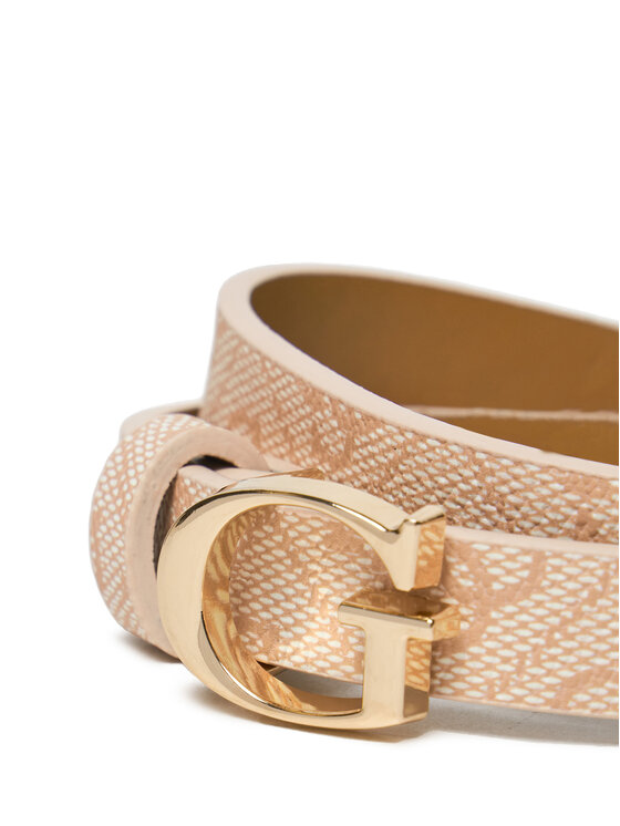 Guess Guess Cintura da bambino J4BZ52 WFMF0 Rosa