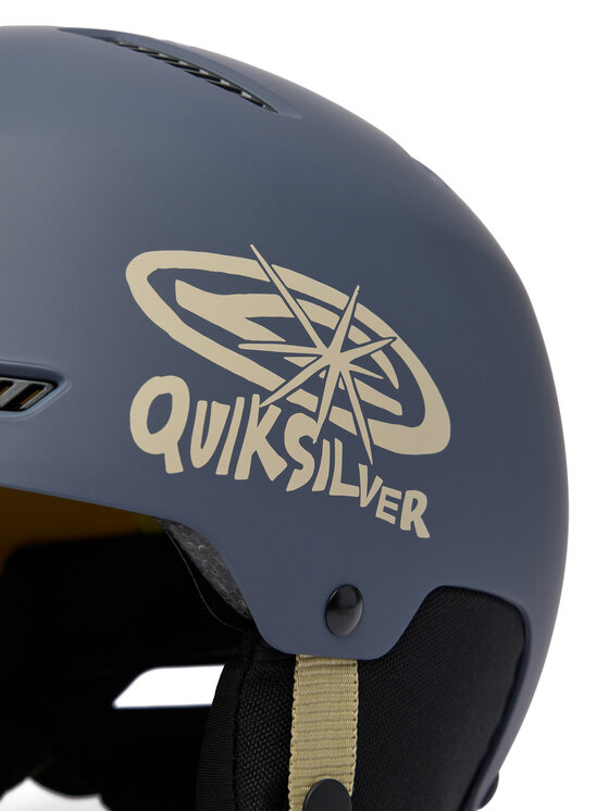 Quiksilver Quiksilver Lyžiarska helma Lawson Mips EQYTL03080 Modrá