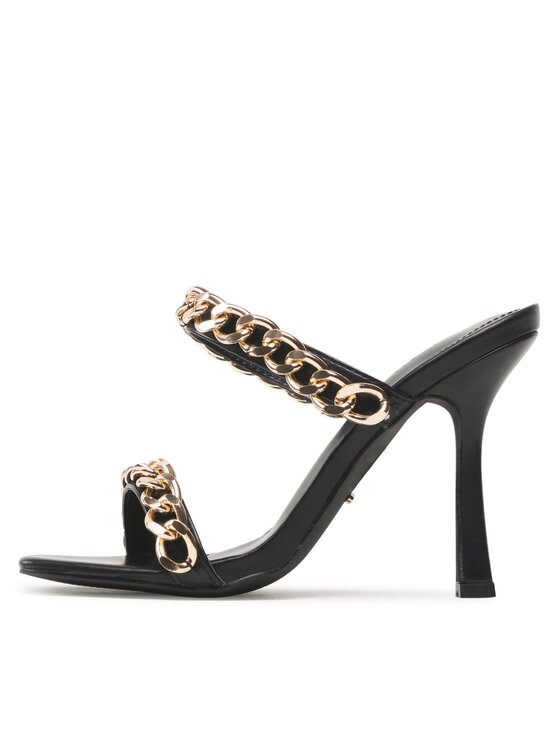 DeeZee DeeZee Şlapi FA21085-9 Negru