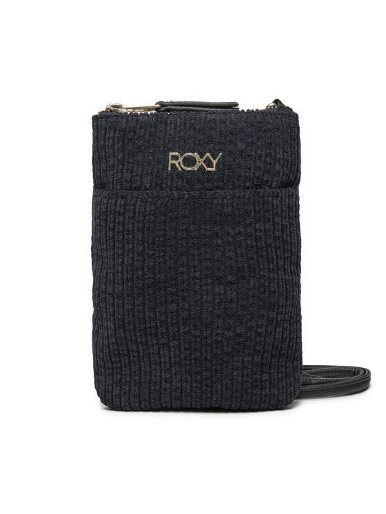 Zdjęcia - Etui Roxy Torebka na telefon Feeling Good ERJBP04807 Czarny