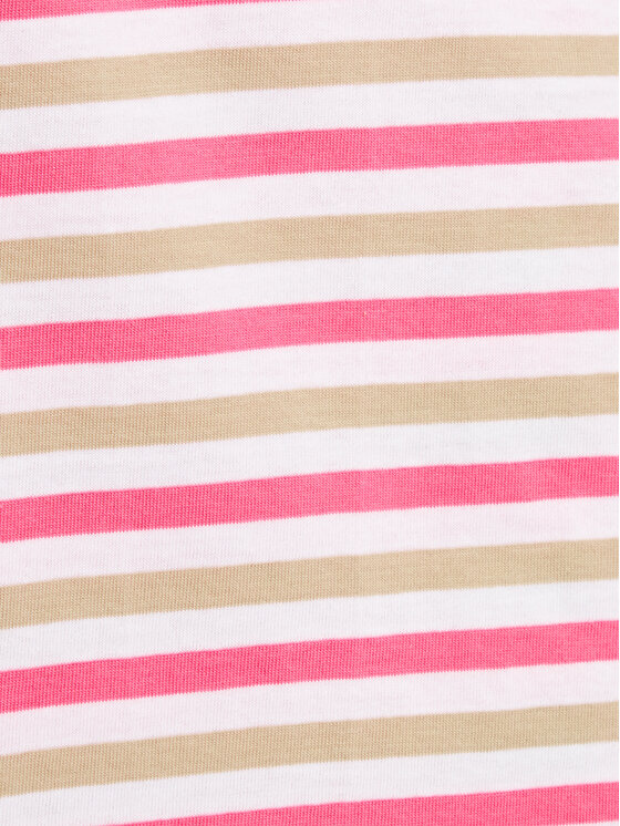 United Colors Of Benetton United Colors Of Benetton Komplet top i spodenki 3NVVGK009 Kolorowy Regular Fit