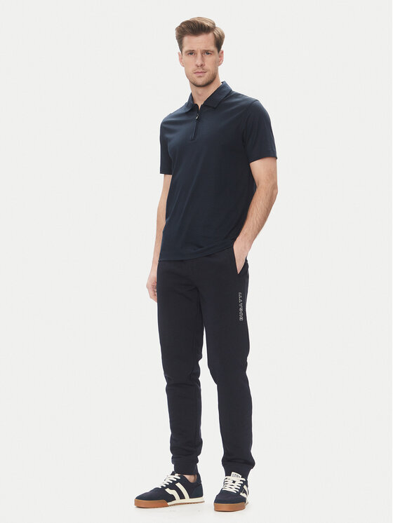 Bugatti Bugatti Melegítő alsó 8250 75070C Sötétkék Regular Fit