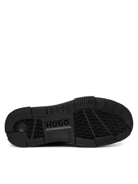 HUGO HUGO Sneakersy Yarrow 50563588 Černá