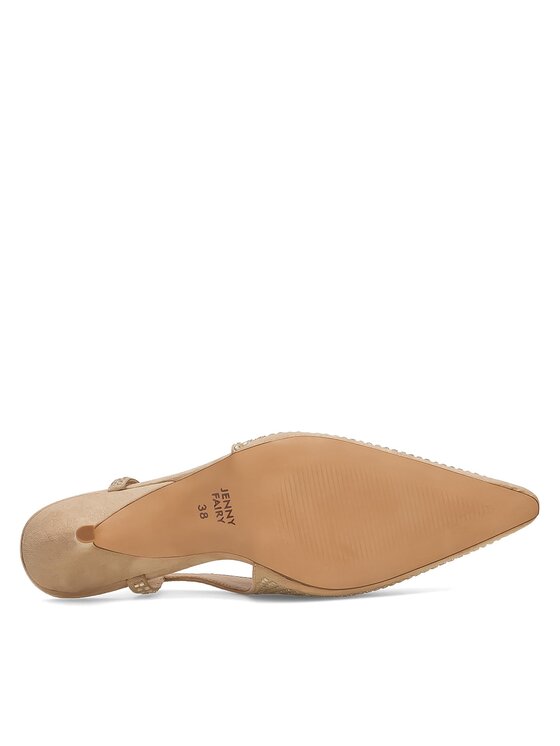 Jenny Fairy Jenny Fairy Sandalen JANNE WYL3630-1 Beige