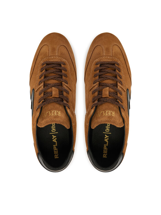 REPLAY REPLAY Tossud GMSL1.000.C0001L Pruun