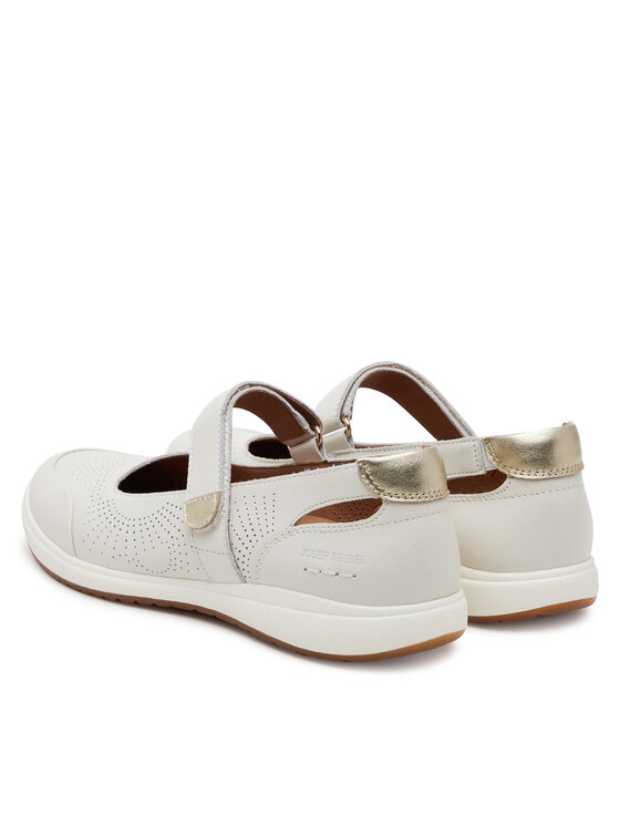 Josef Seibel Josef Seibel Туфлі Caren 68 67768 Білий