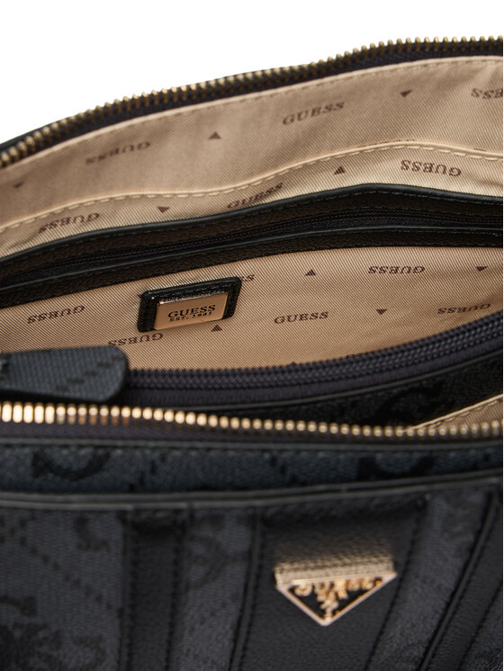 Guess Guess Ročna torba HWSS96 72070 Siva