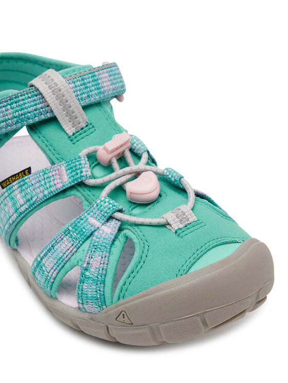 Keen Keen Sandali Seacamp Ii Cnx Y 1030815 Verde