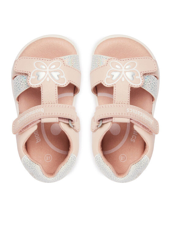 Biomecanics Biomecanics Босоніжки 262162 M Рожевий