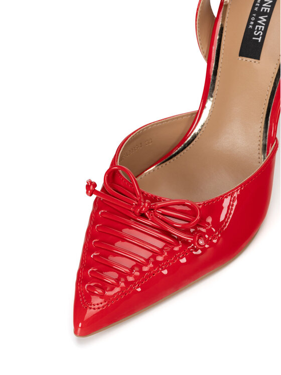Nine West Nine West Basutės WFA2995-1 Raudona