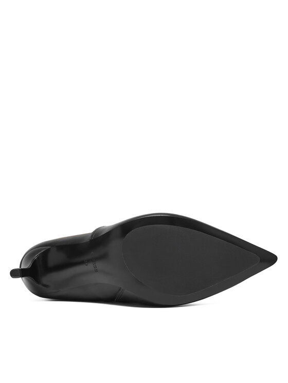 Guess Guess Stivali FLFRCY ELE10 Nero