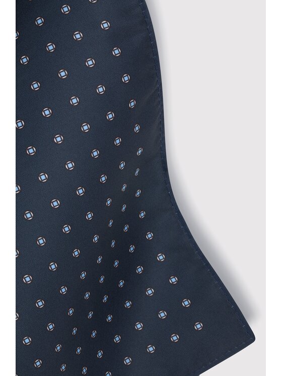 Pako Lorente Pako Lorente Poszetka P24SF-HX-026 Granatowy