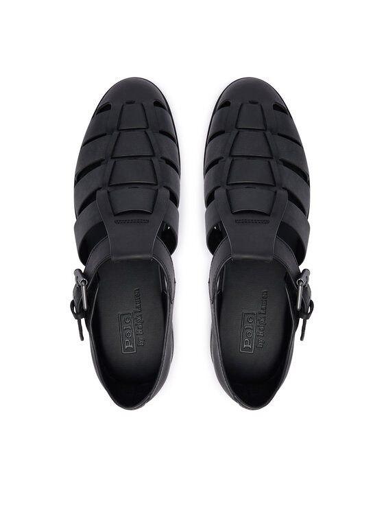 Polo Ralph Lauren Polo Ralph Lauren Sandale 803961442002 Negru