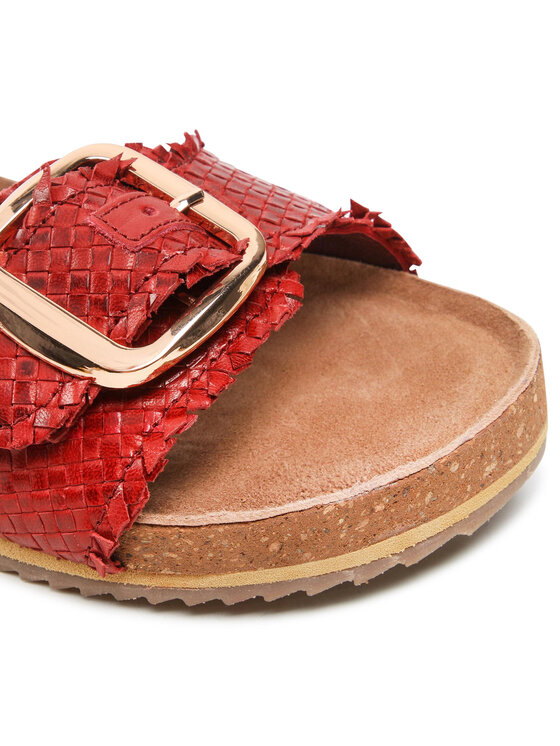 Lasocki Lasocki Шльопанці WI12-ZOFIA-02 Червоний