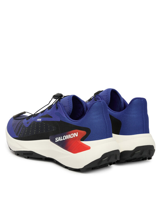 Salomon Salomon Scarpe running Genesis Equipe L47983800 Blu scuro