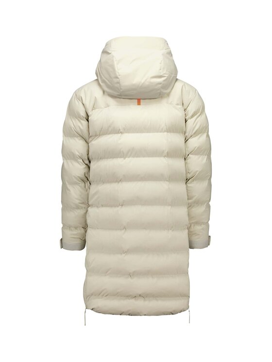 POC POC Kurtka puchowa M's Race Loft Parka Beżowy Regular Fit