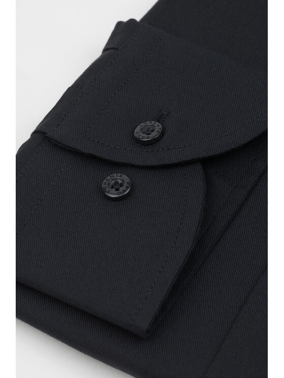 Pako Lorente Pako Lorente Koszula P000B-1X-053 Czarny Slim Fit