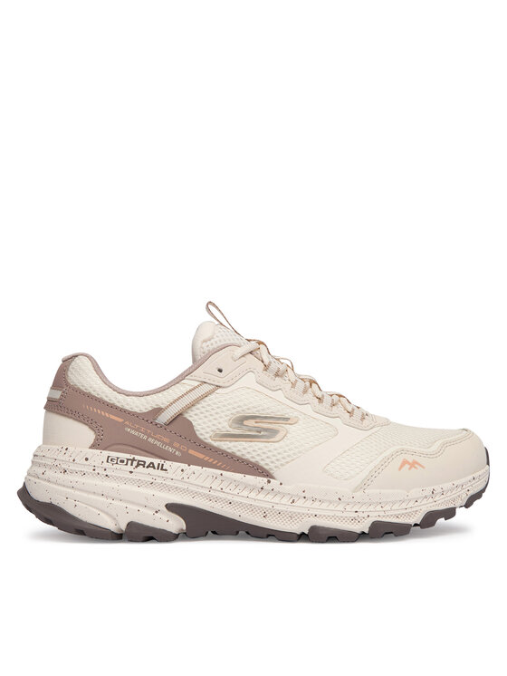 Skechers Skechers Buty do biegania Skechers Go Run Trail Altitude 2.0 - Ravine Beżowy