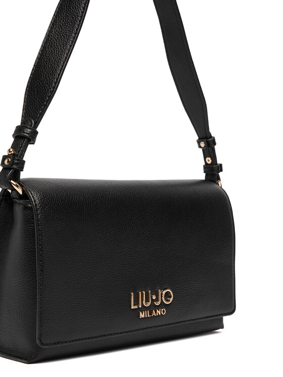 Liu Jo Liu Jo Ročna torba Ecs S Crossbody AF5224 E0058 Črna