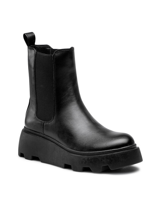 Jenny Fairy Jenny Fairy Stiefeletten HZ85310-1 Schwarz